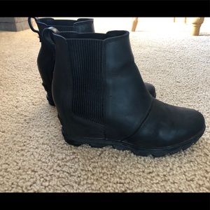 Sorel Joan of Arc wedges